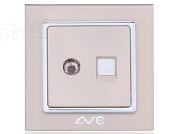 LVC6502CY综合布线设备 打造高效网络基础设施的关键组件